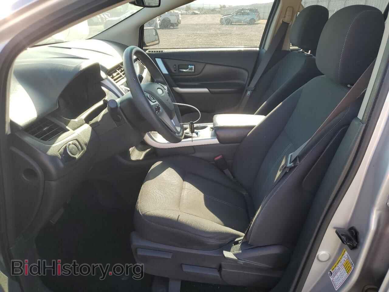 2012 FORD EDGE - VIN: 2FMDK3GC0CBA61232 - Photo 7