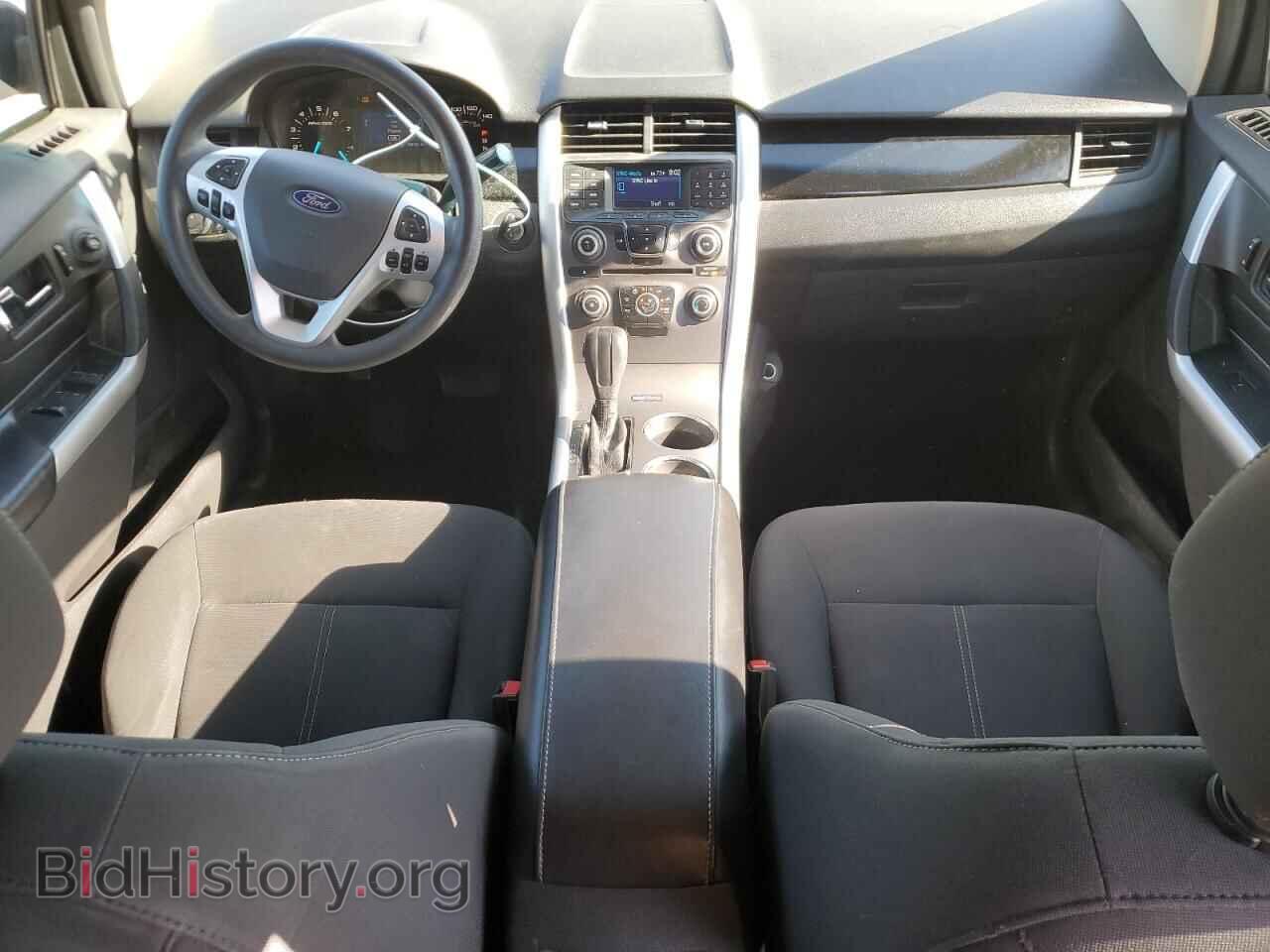 2012 FORD EDGE - VIN: 2FMDK3GC0CBA61232 - Photo 8