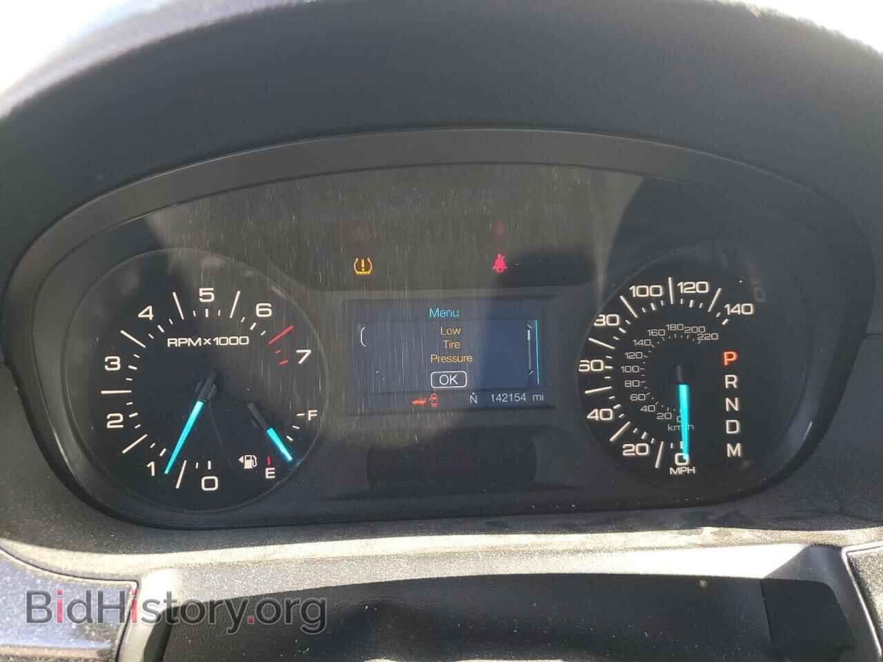 2012 FORD EDGE - VIN: 2FMDK3GC0CBA61232 - Photo 9