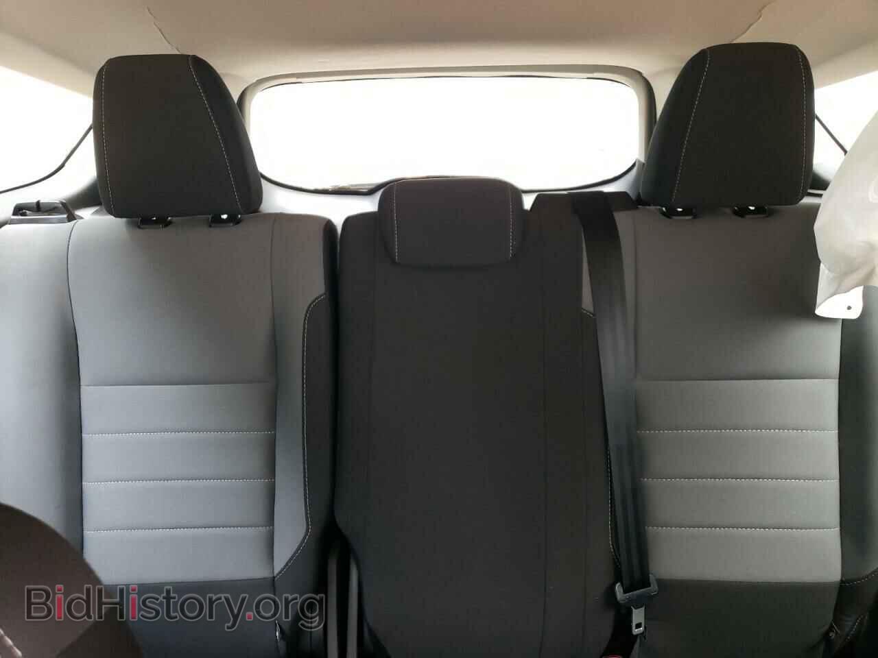 2018 FORD ESCAPE - VIN: 1FMCU0F72JUB86202 - Фото 10