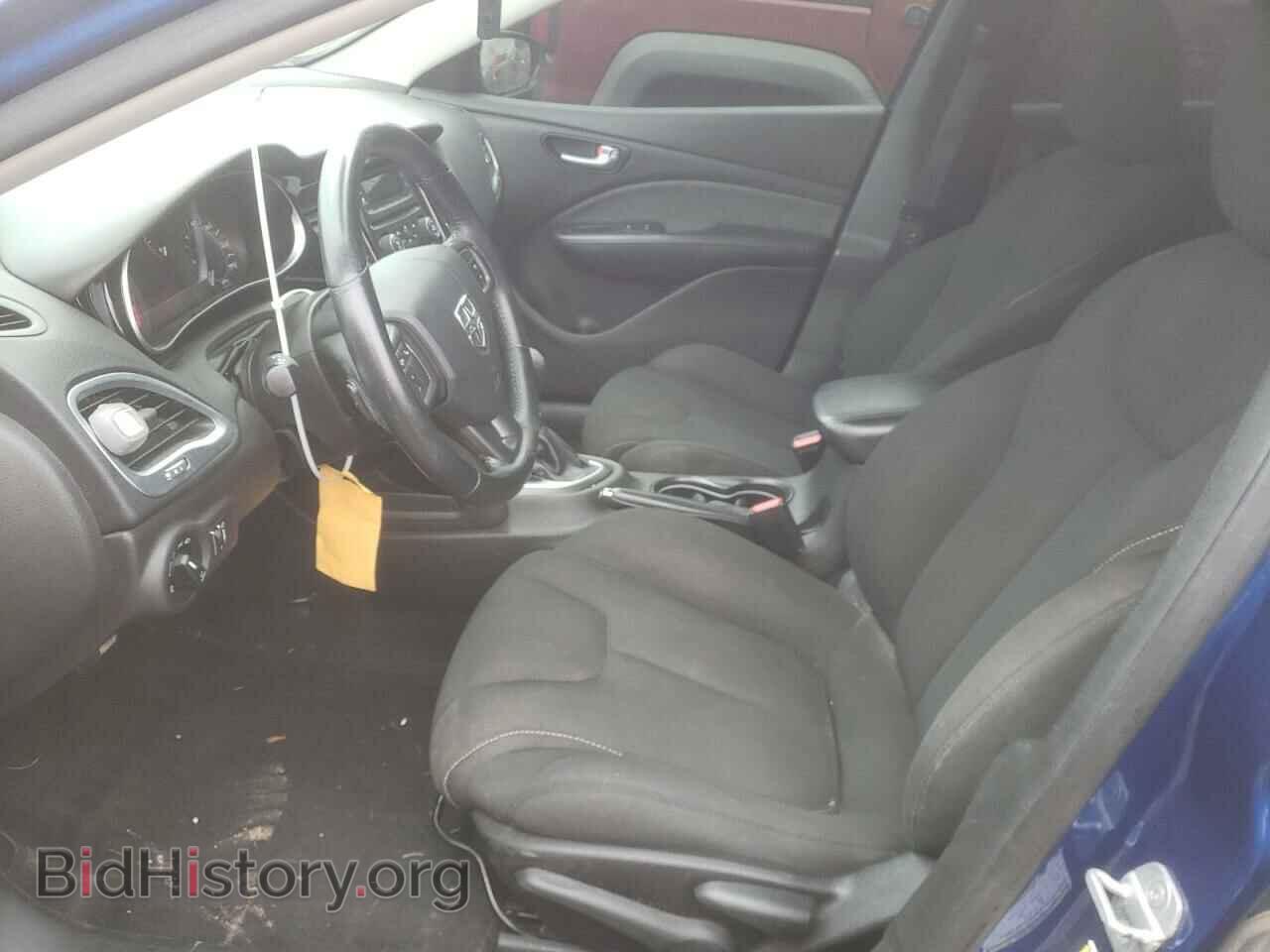2013 DODGE DART - VIN: 1C3CDFBAXDD314400 - Photo 7