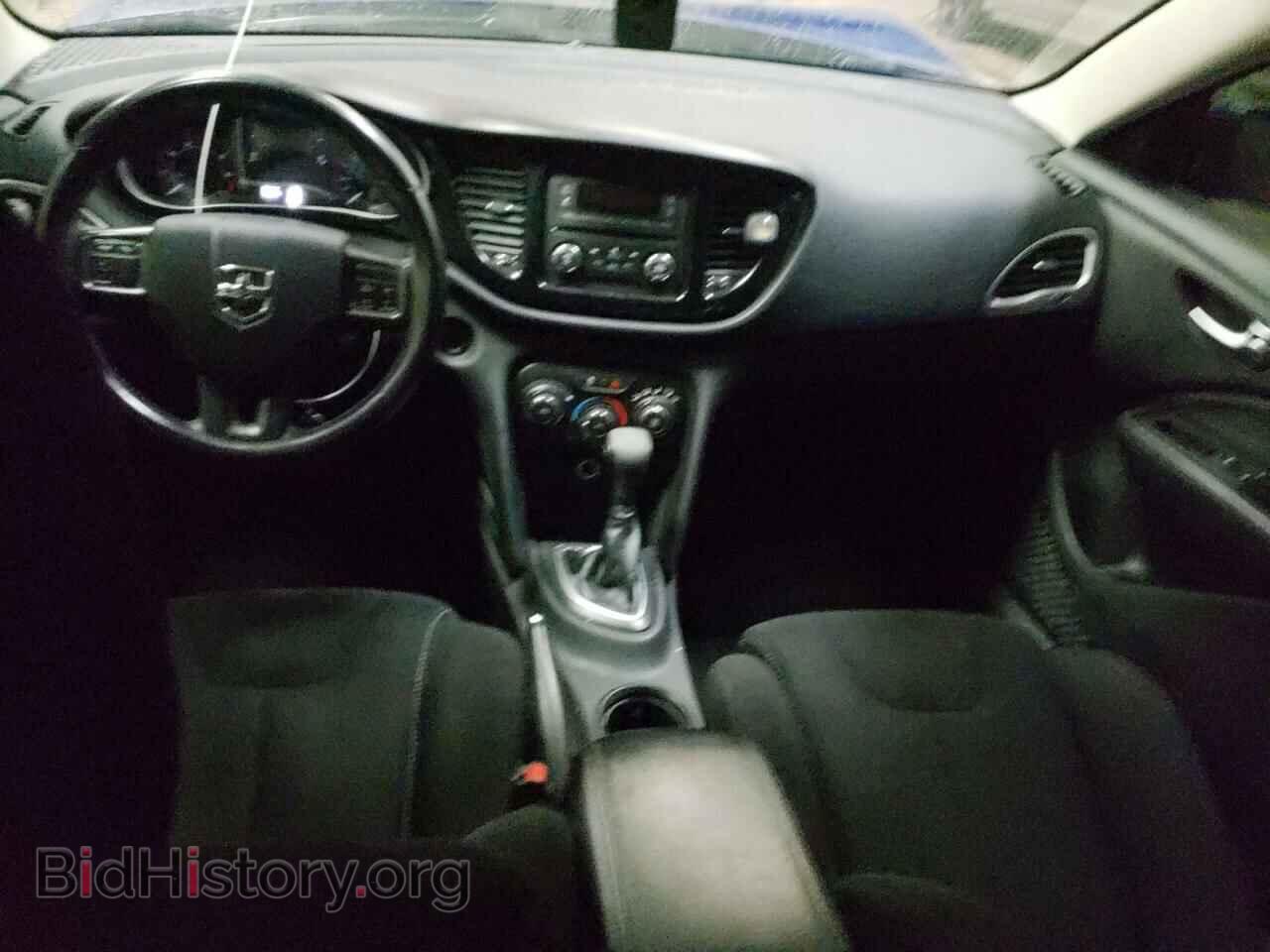 2013 DODGE DART - VIN: 1C3CDFBAXDD314400 - Photo 8