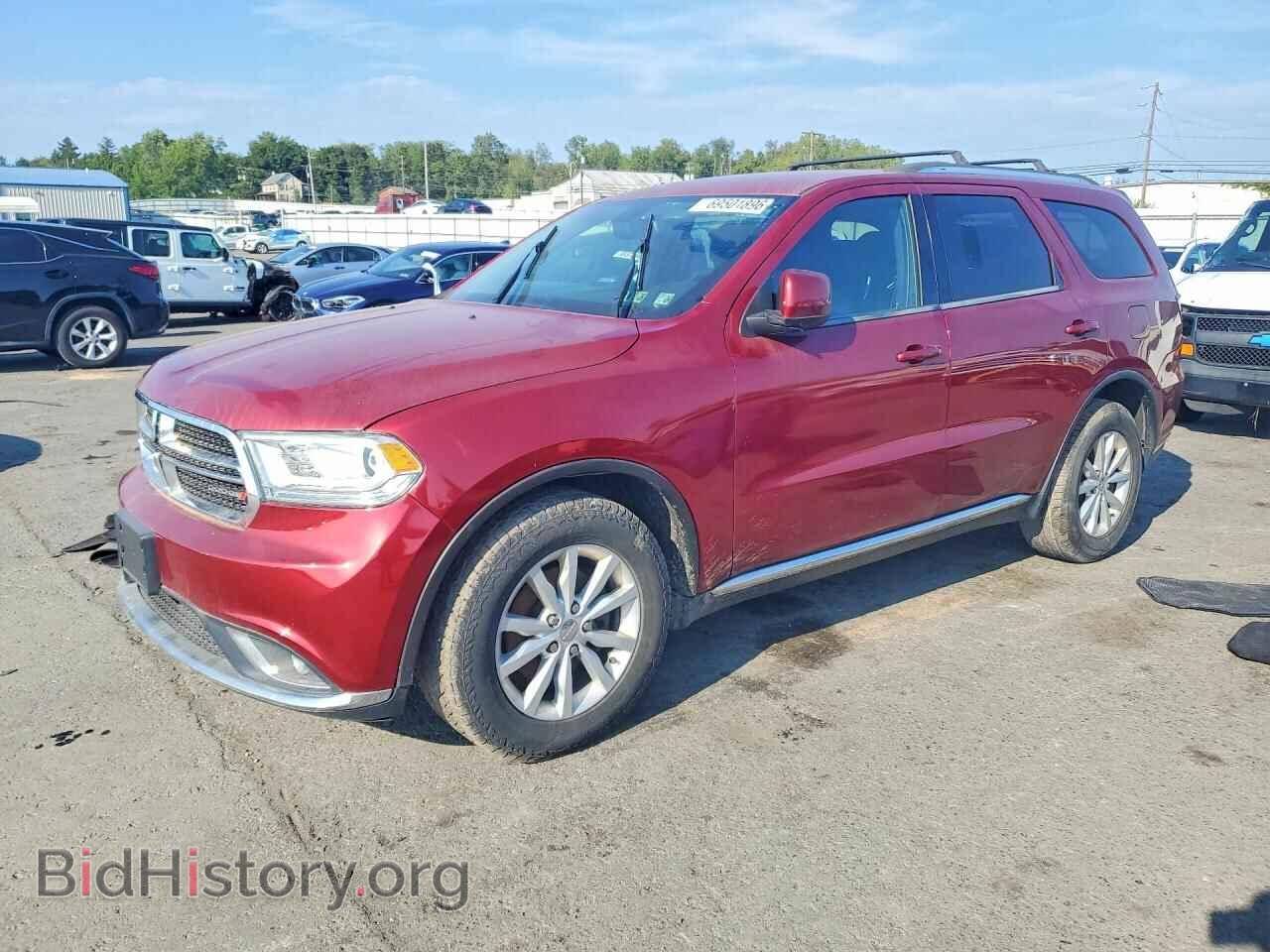 Photo 1C4RDJAG3FC946887 - DODGE DURANGO 2015
