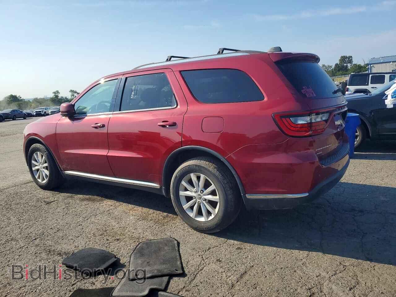 2015 DODGE DURANGO - VIN: 1C4RDJAG3FC946887 - Фото 2
