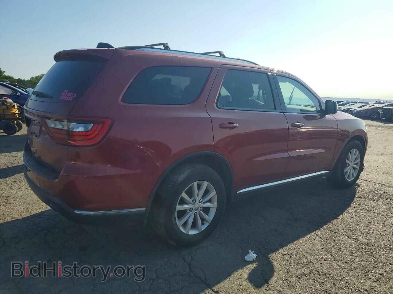 2015 DODGE DURANGO - VIN: 1C4RDJAG3FC946887 - Фото 3