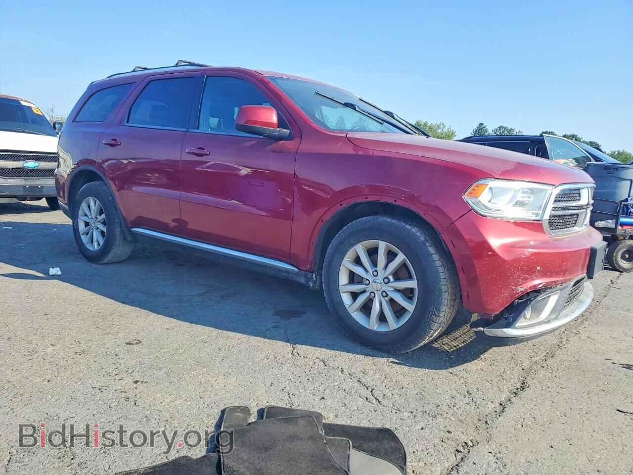 2015 DODGE DURANGO - VIN: 1C4RDJAG3FC946887 - Фото 4