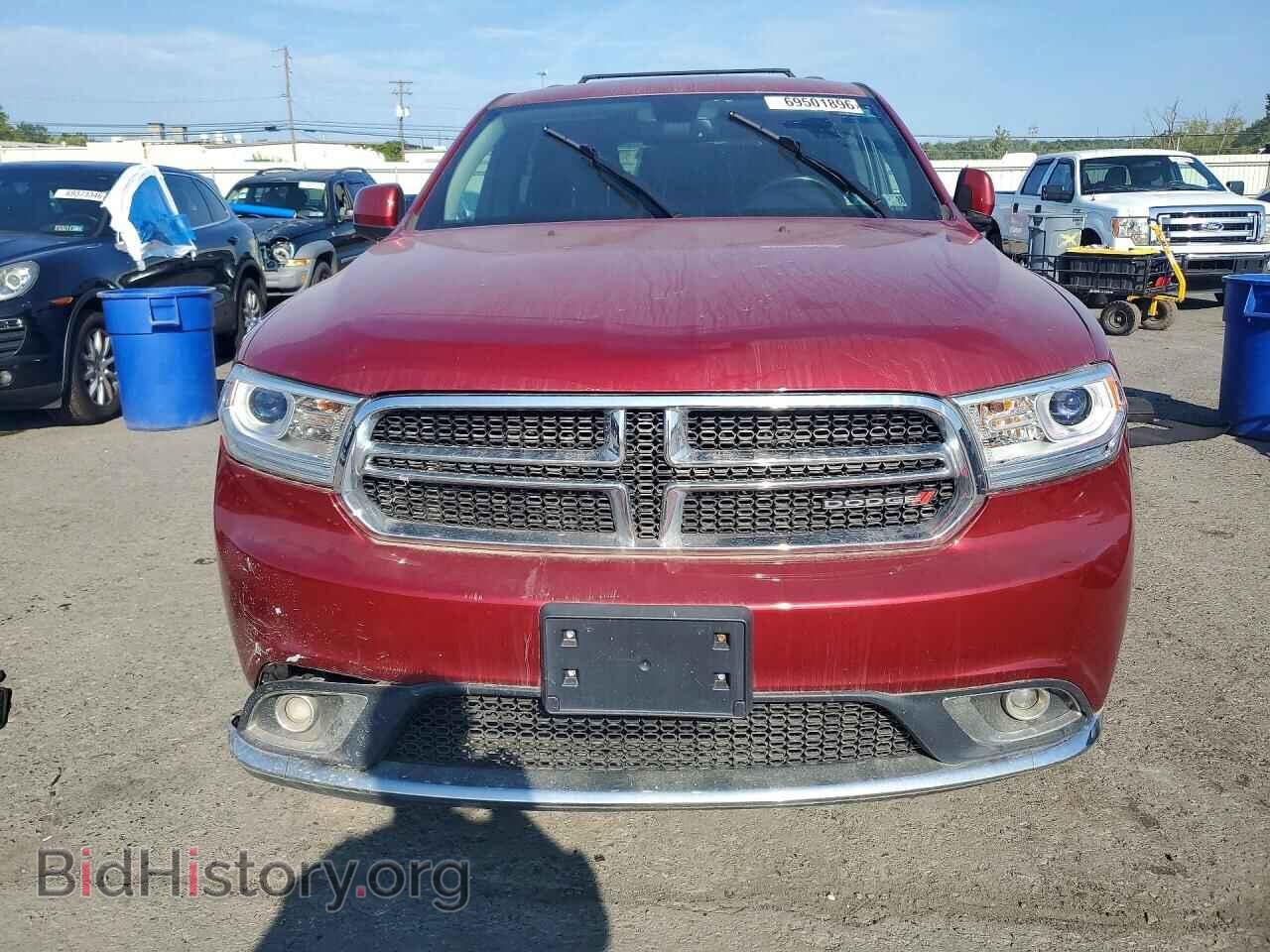 2015 DODGE DURANGO - VIN: 1C4RDJAG3FC946887 - Фото 5
