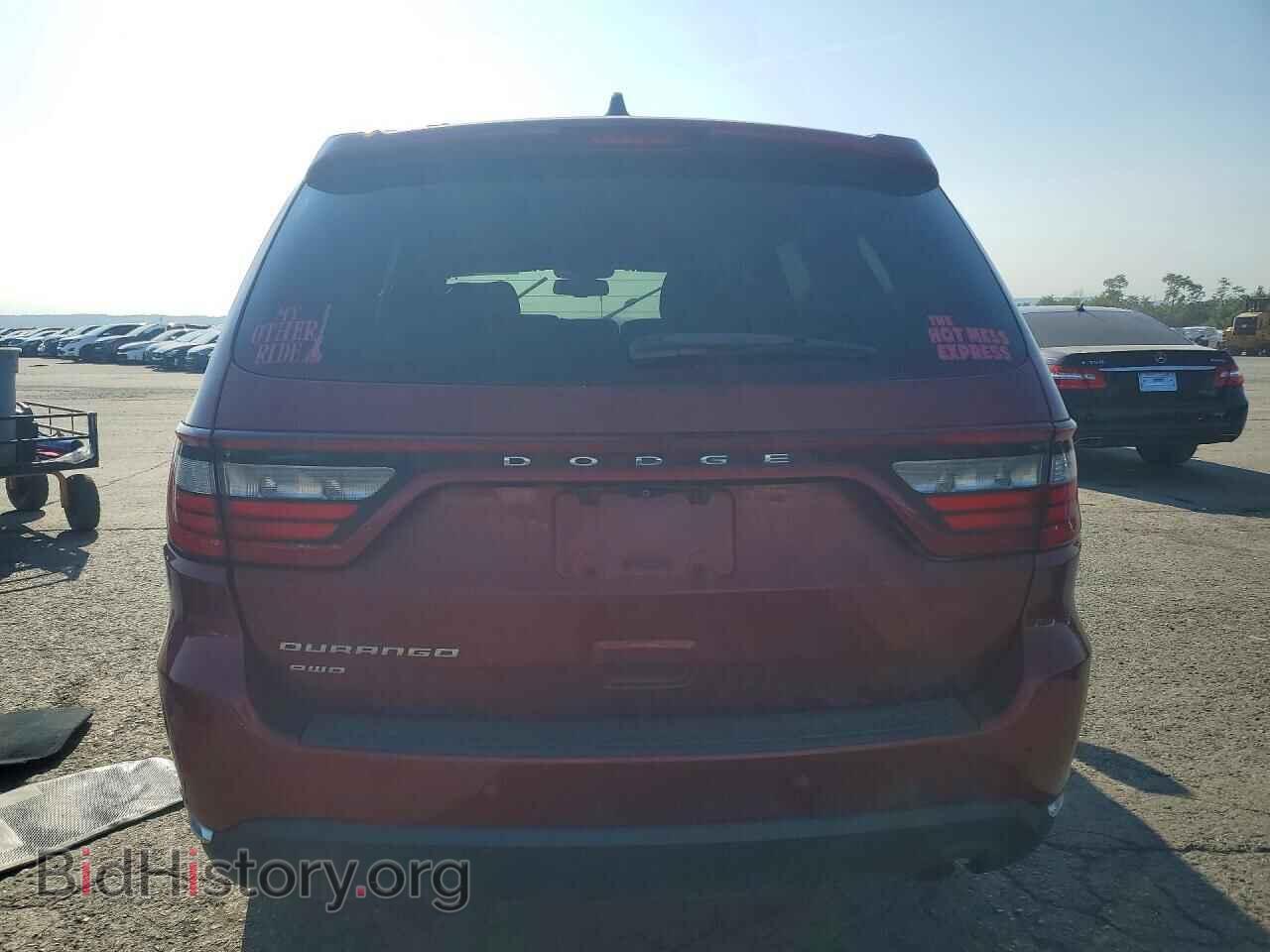 2015 DODGE DURANGO - VIN: 1C4RDJAG3FC946887 - Фото 6