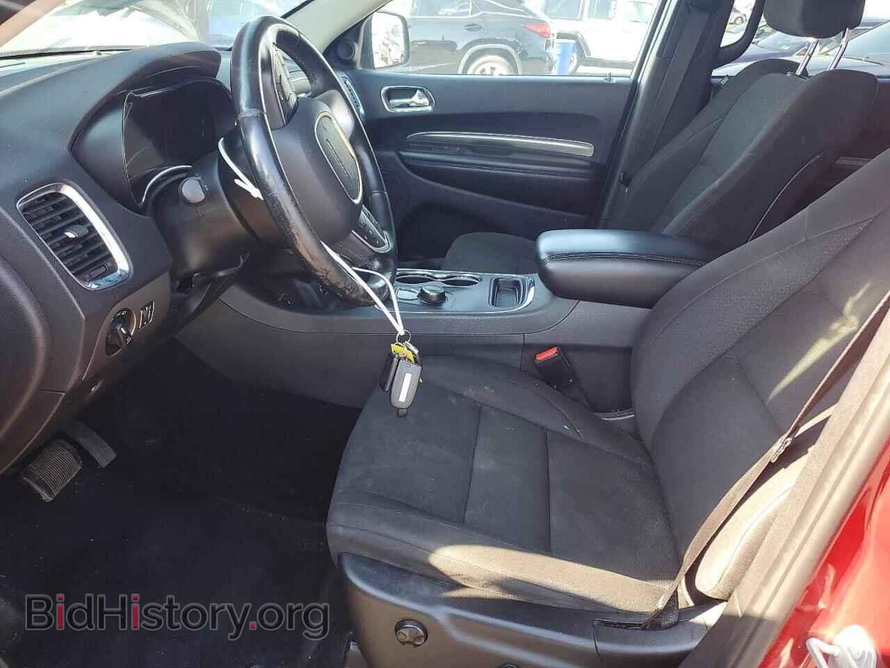 2015 DODGE DURANGO - VIN: 1C4RDJAG3FC946887 - Фото 7