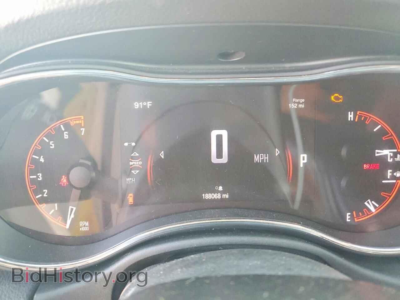 2015 DODGE DURANGO - VIN: 1C4RDJAG3FC946887 - Фото 9