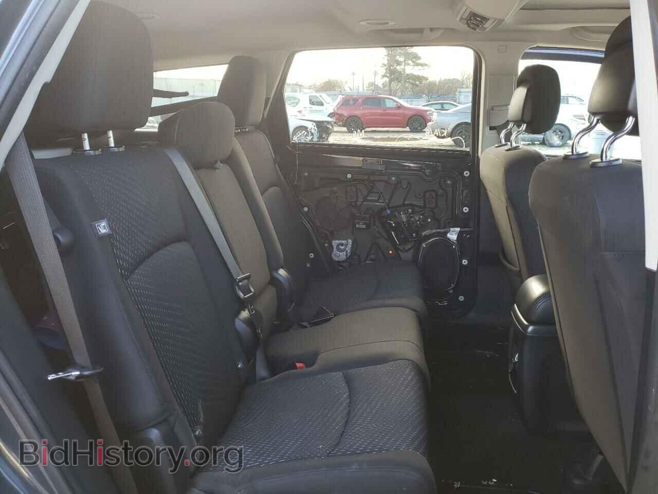 2017 DODGE JOURNEY - VIN: 3C4PDCGG5HT626200 - Фото 6