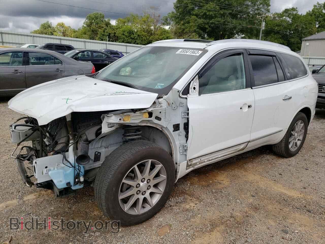 Фотография 5GAKRBKD8GJ308419 - BUICK ENCLAVE 2016