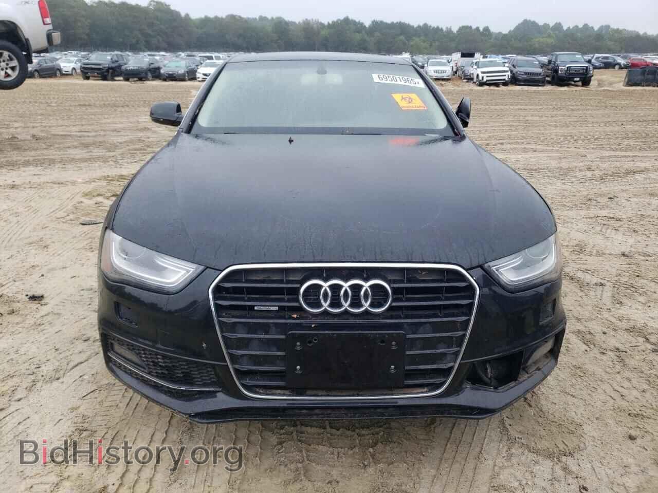 2016 AUDI A4 - VIN: WAUBFAFL4GN000527 - Photo 5