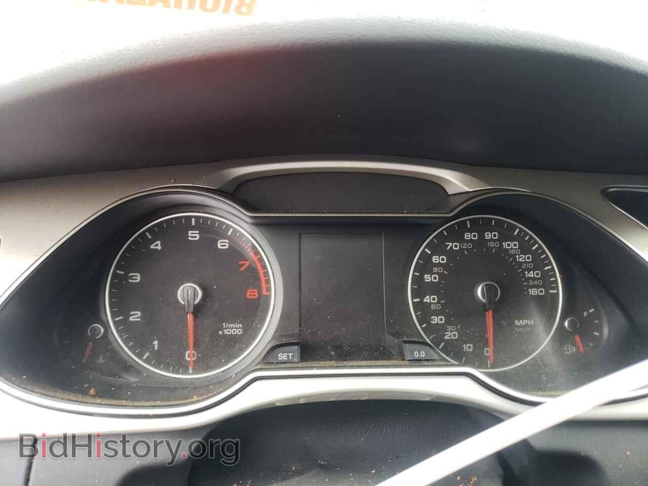 2016 AUDI A4 - VIN: WAUBFAFL4GN000527 - Photo 9