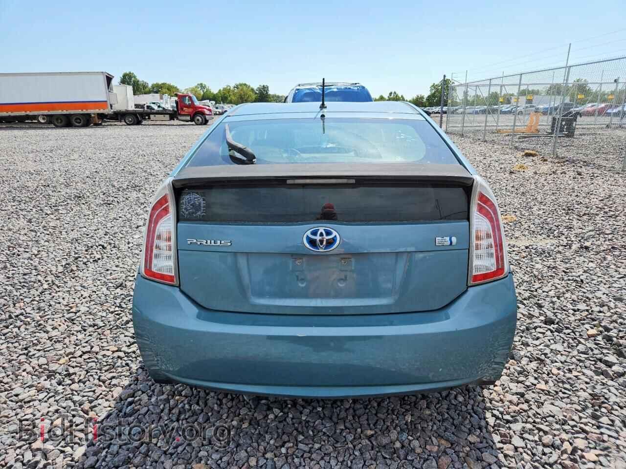 2014 TOYOTA PRIUS - VIN: JTDKN3DU1E1750906 - Photo 6
