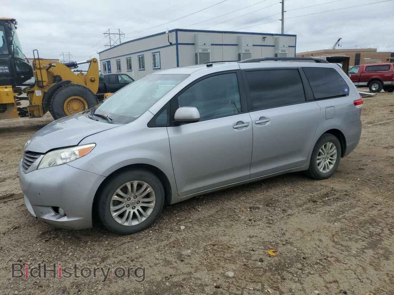 Photo 5TDYK3DC2ES451728 - TOYOTA All Models 2014
