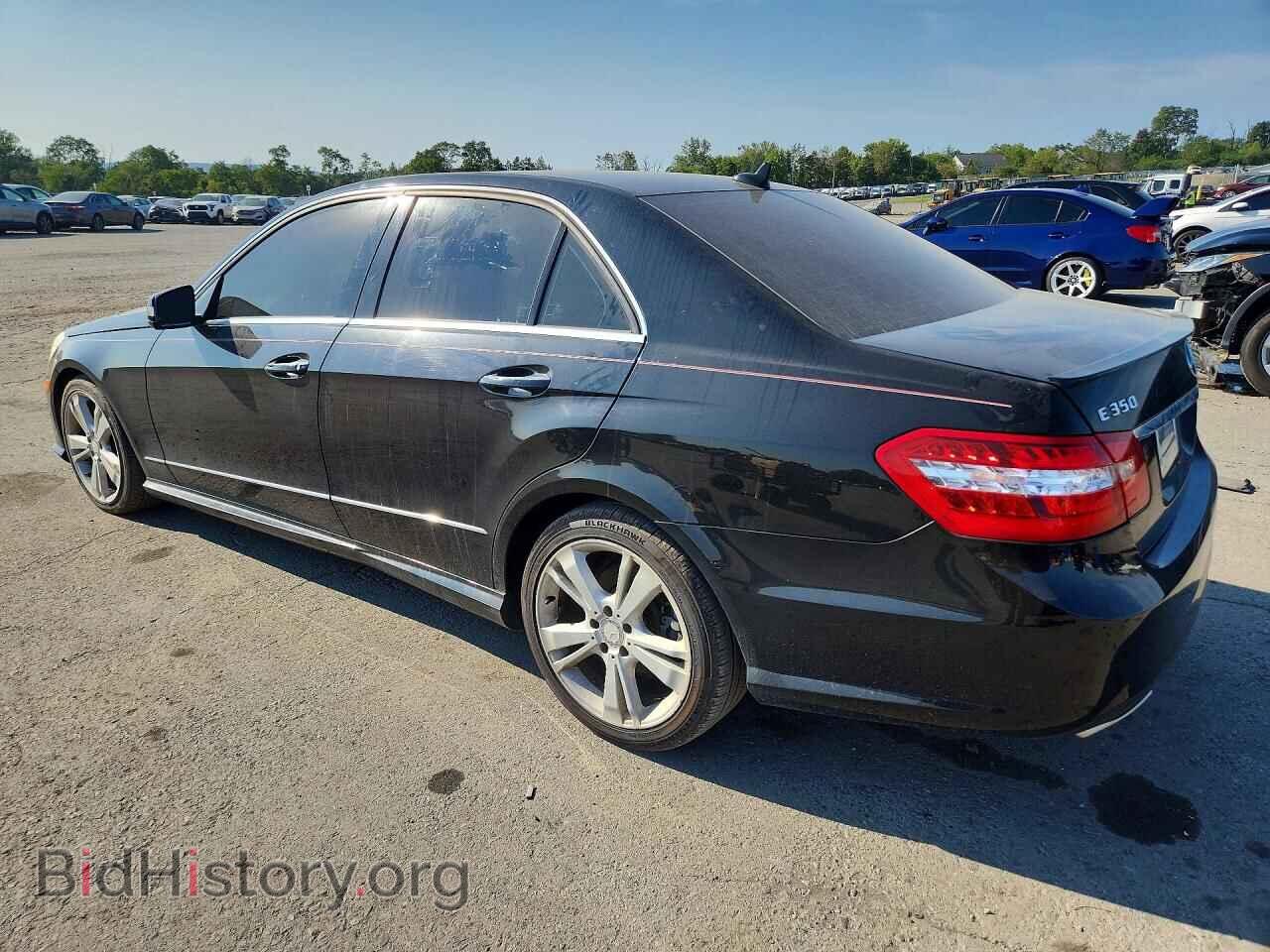 2013 MERCEDES-BENZ E-CLASS - VIN: WDDHF8JB6DA748953 - Фото 2