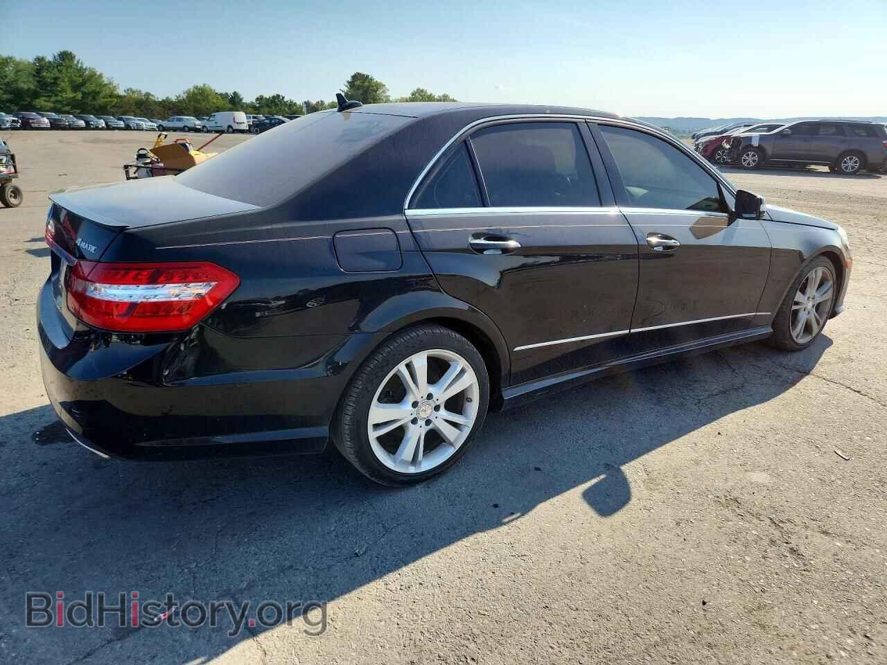 2013 MERCEDES-BENZ E-CLASS - VIN: WDDHF8JB6DA748953 - Фото 3