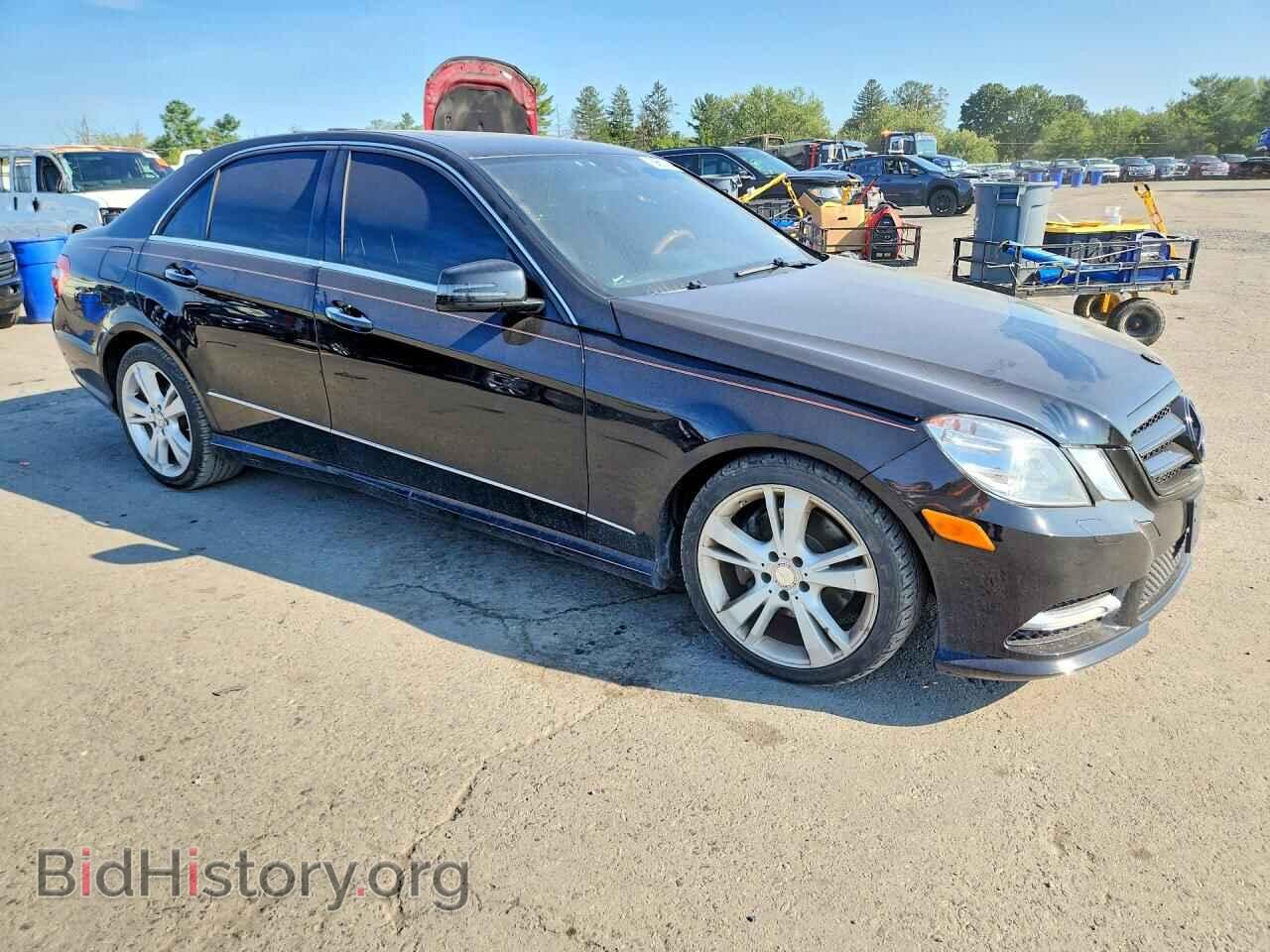 2013 MERCEDES-BENZ E-CLASS - VIN: WDDHF8JB6DA748953 - Фото 4