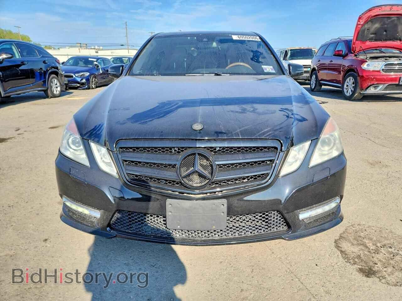 2013 MERCEDES-BENZ E-CLASS - VIN: WDDHF8JB6DA748953 - Фото 5