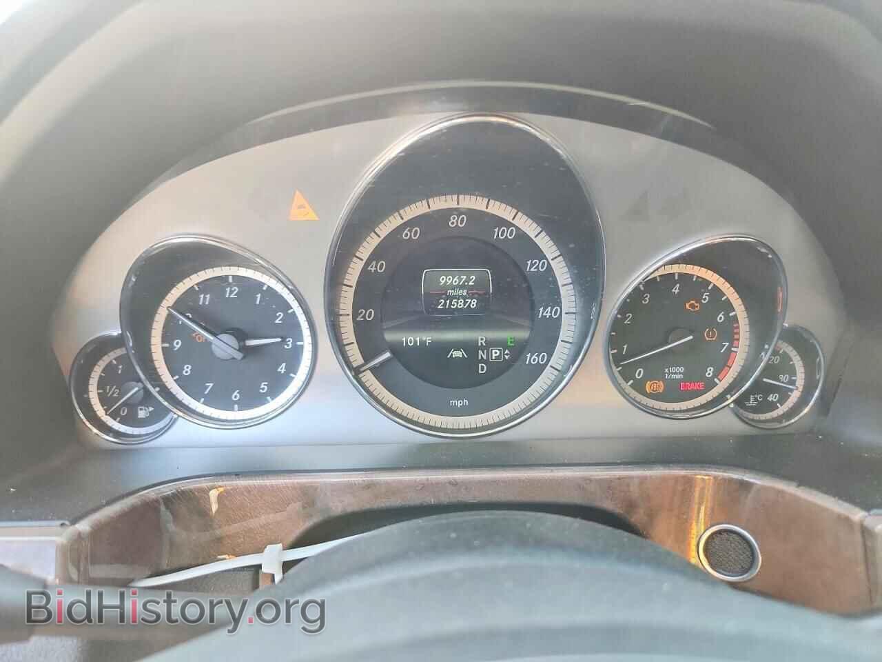 2013 MERCEDES-BENZ E-CLASS - VIN: WDDHF8JB6DA748953 - Фото 9