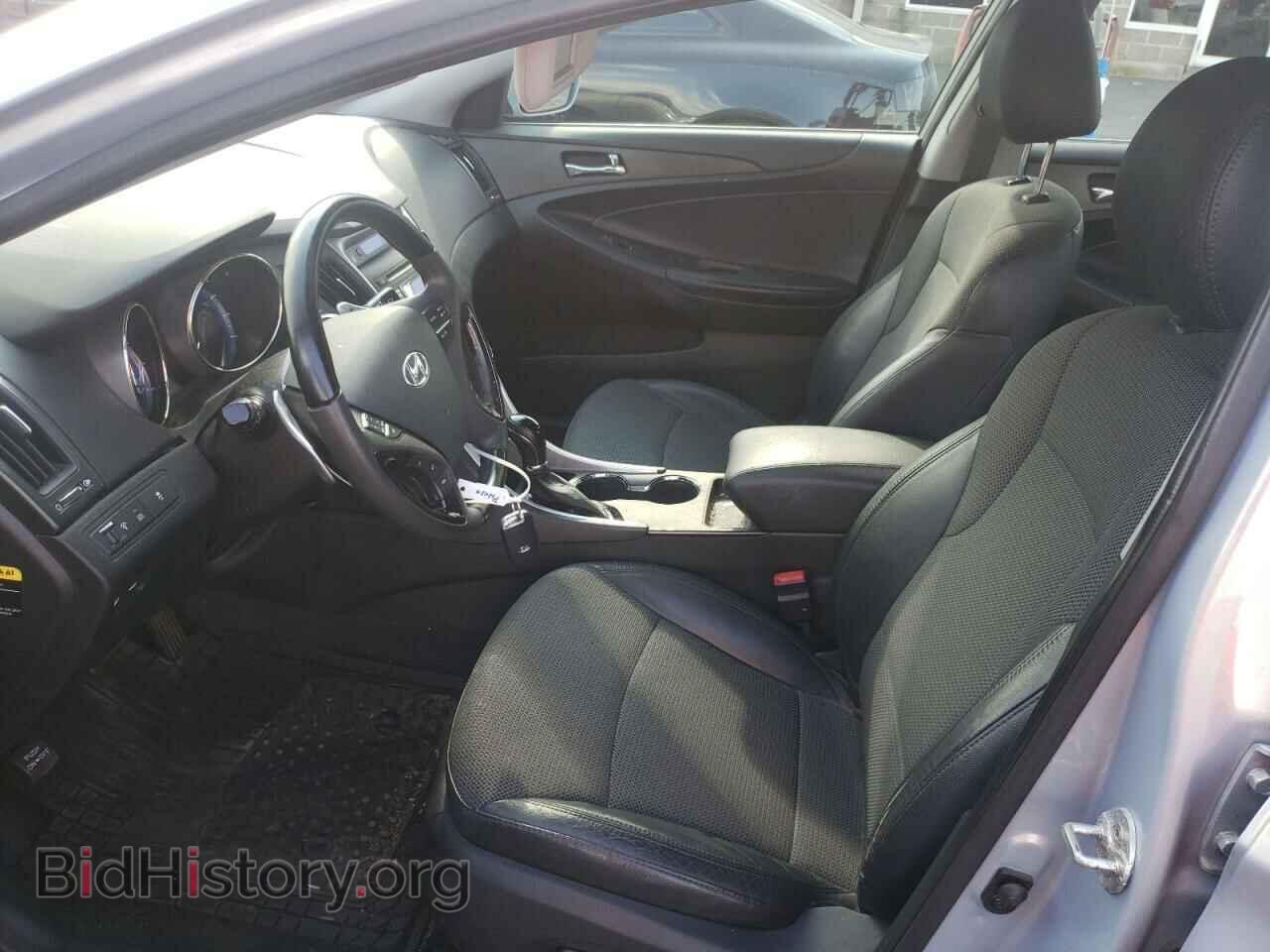 2012 HYUNDAI SONATA - VIN: 5NPEC4AB8CH447865 - Фото 7