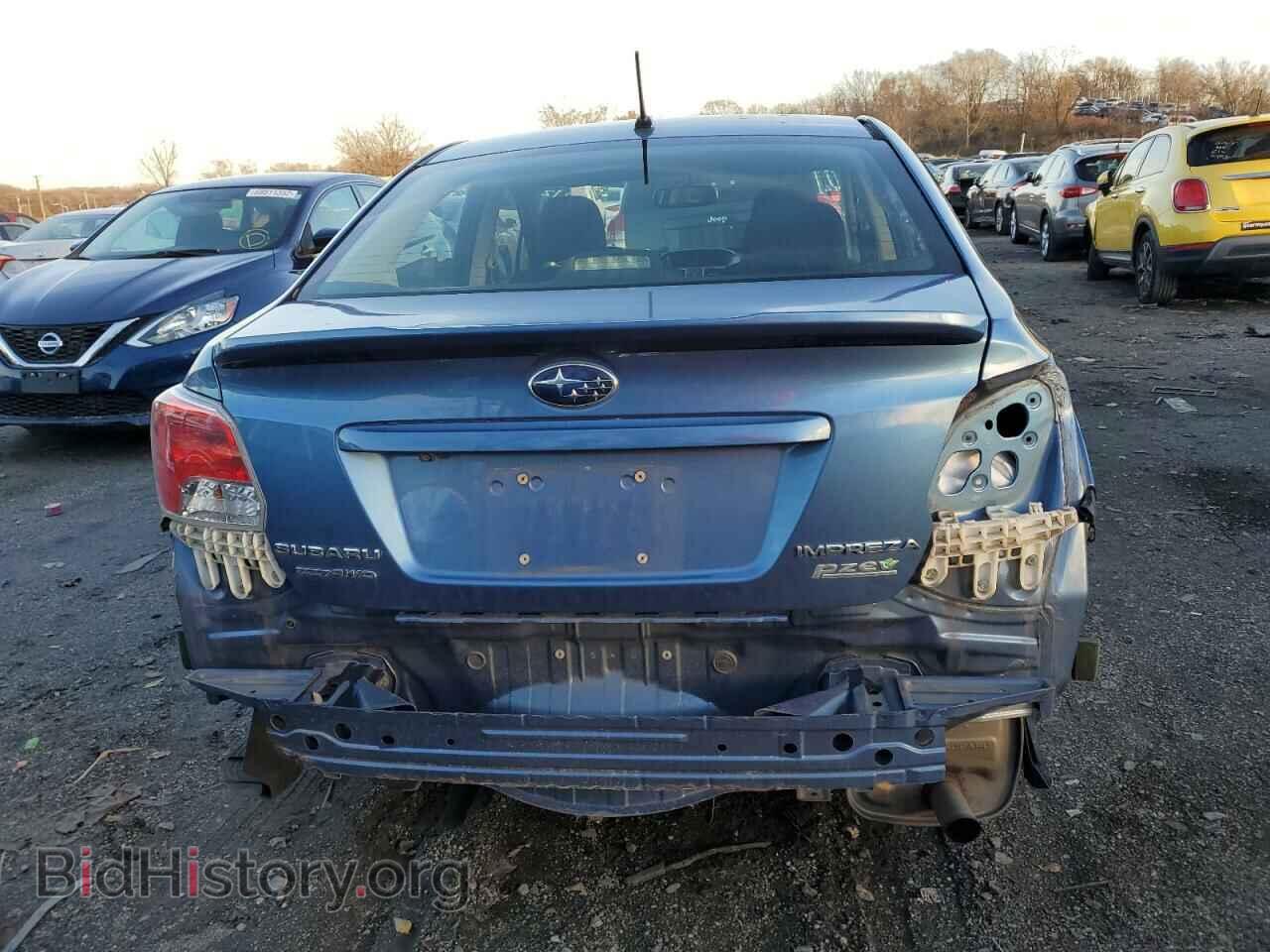2015 SUBARU IMPREZA - VIN: JF1GJAA65FH007028 - Фото 6