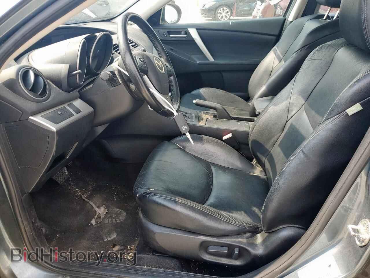 2012 MAZDA 3 - VIN: JM1BL1M73C1577830 - Фото 7