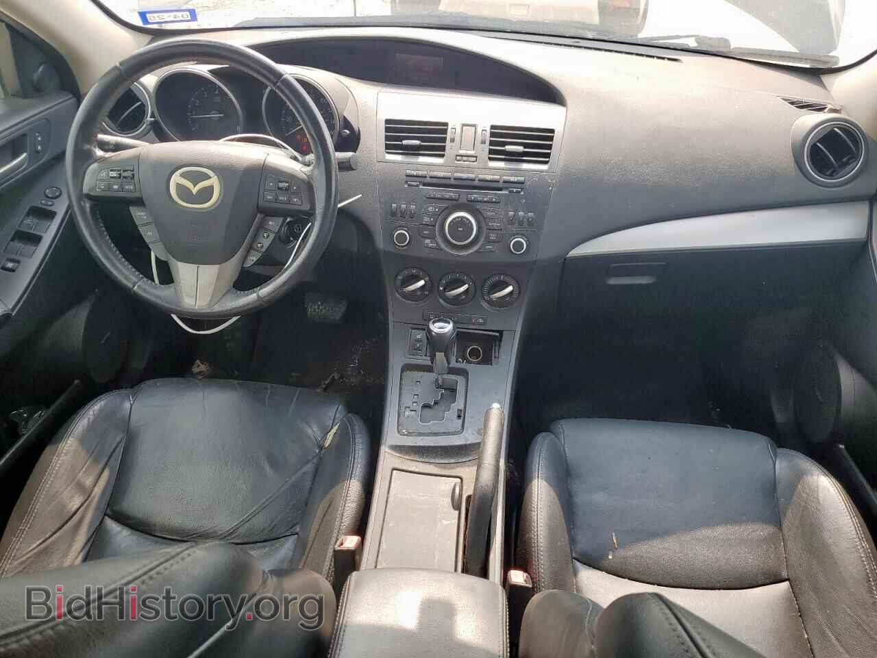 2012 MAZDA 3 - VIN: JM1BL1M73C1577830 - Фото 8