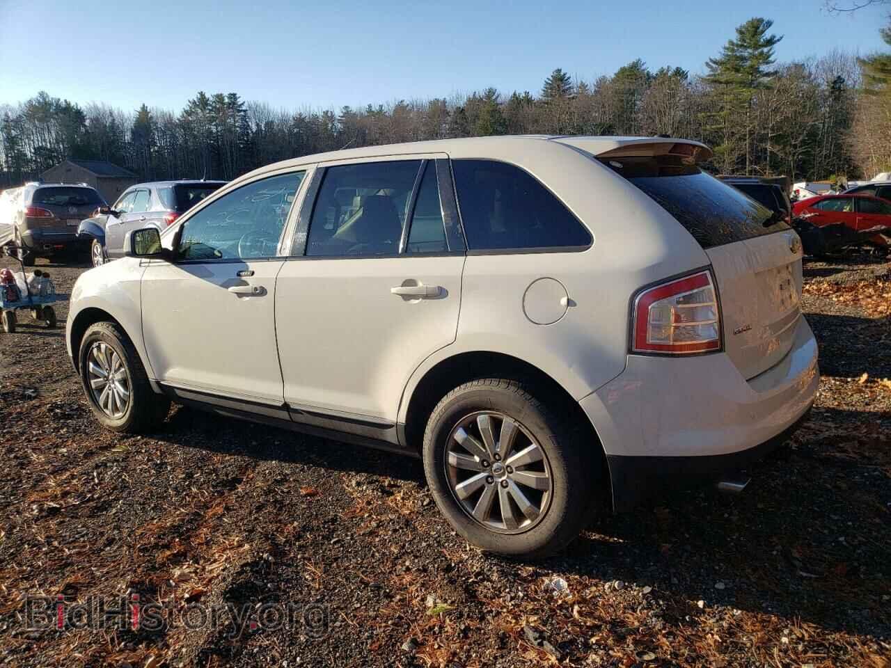 2010 FORD EDGE - VIN: 2FMDK3JC7ABA38343 - Фото 2