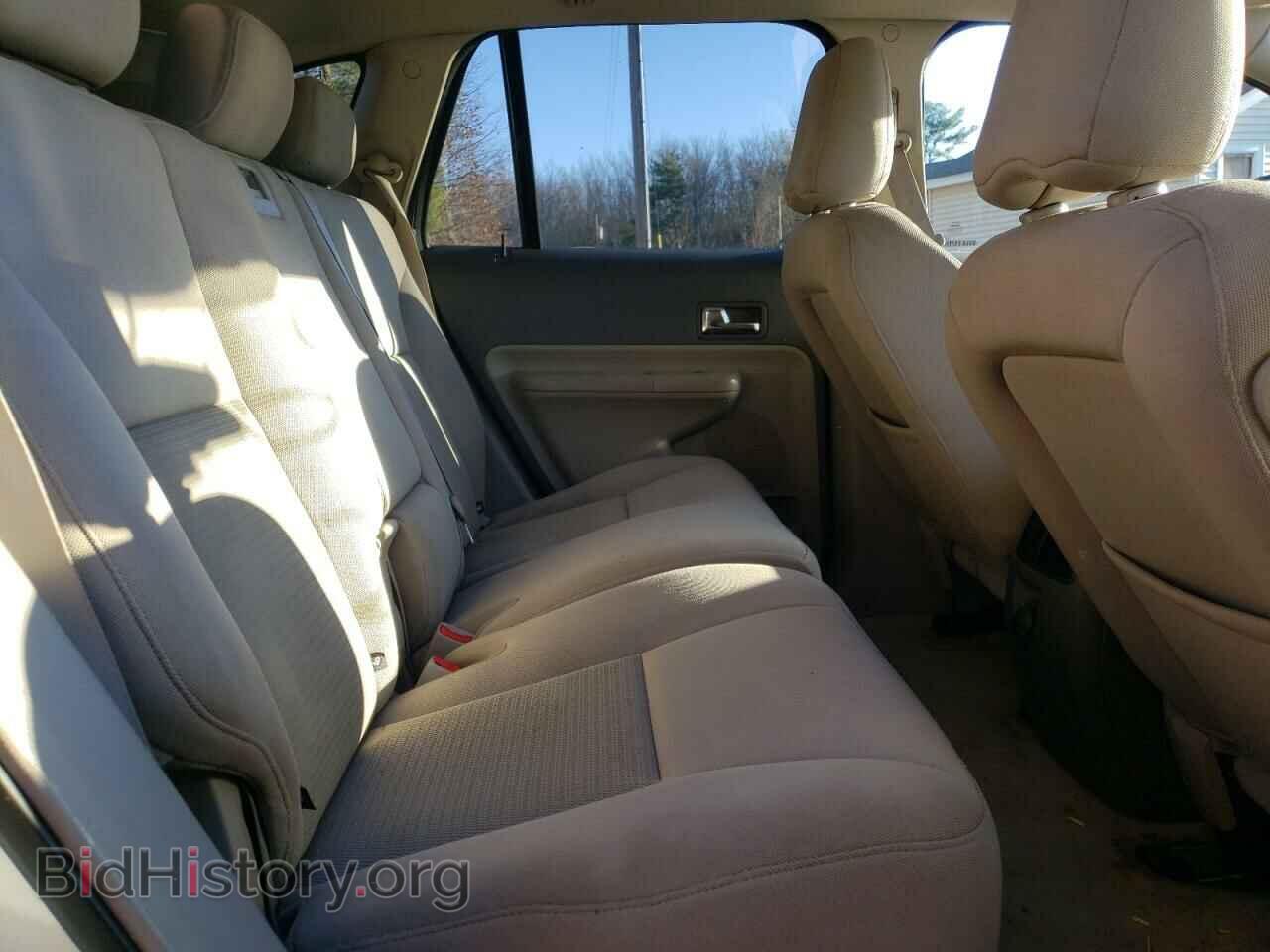 2010 FORD EDGE - VIN: 2FMDK3JC7ABA38343 - Фото 11