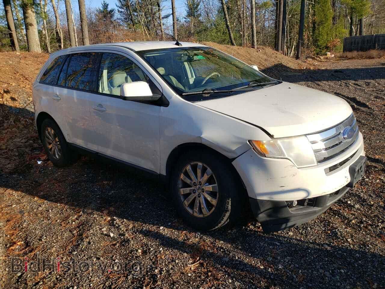 2010 FORD EDGE - VIN: 2FMDK3JC7ABA38343 - Фото 4