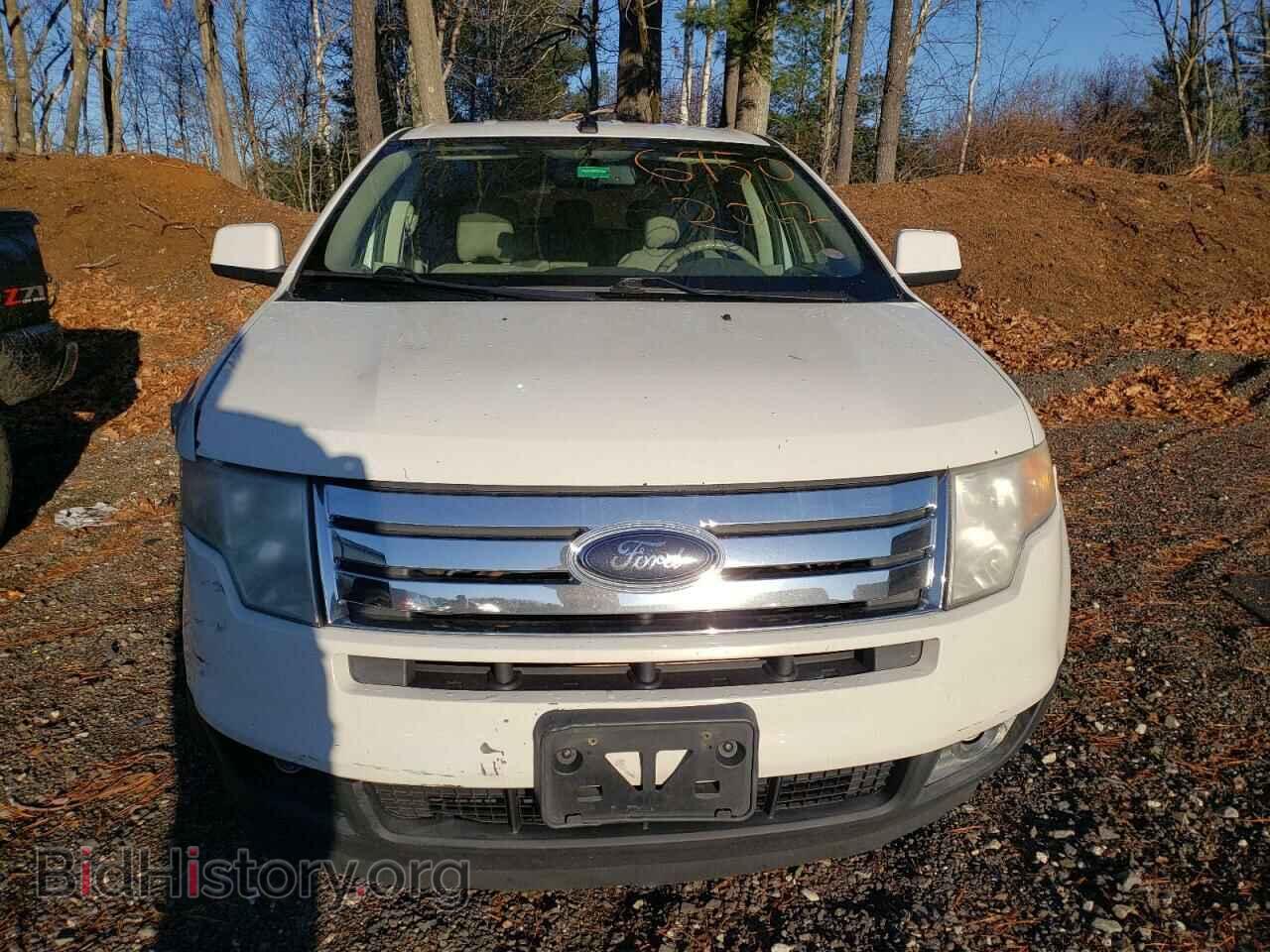 2010 FORD EDGE - VIN: 2FMDK3JC7ABA38343 - Фото 5
