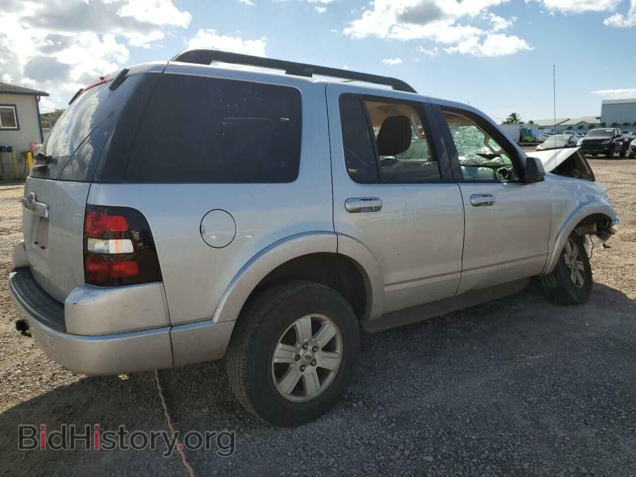 2010 FORD EXPLORER - VIN: 1FMEU6DE3AUA71573 - Фото 3