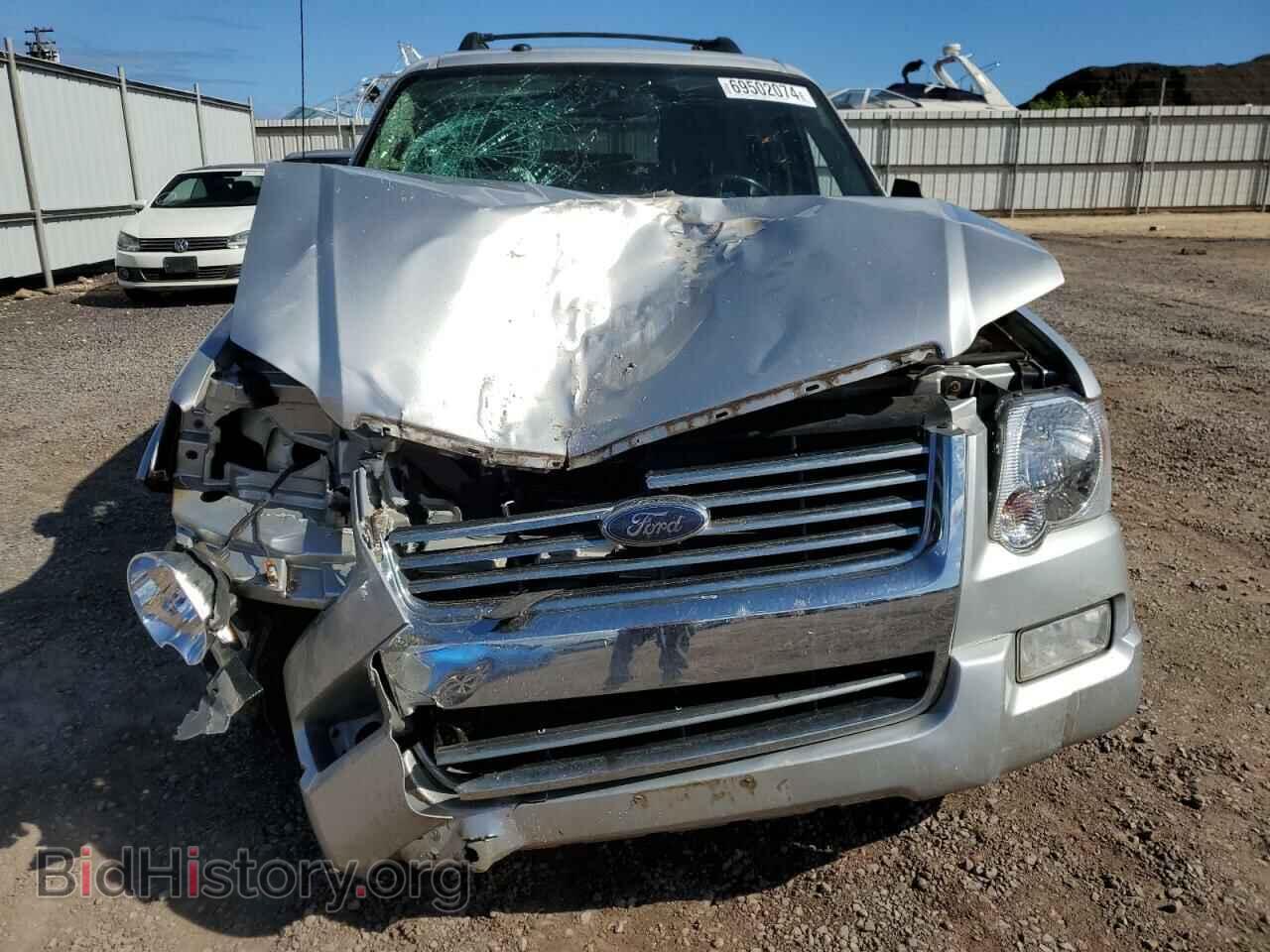 2010 FORD EXPLORER - VIN: 1FMEU6DE3AUA71573 - Фото 5