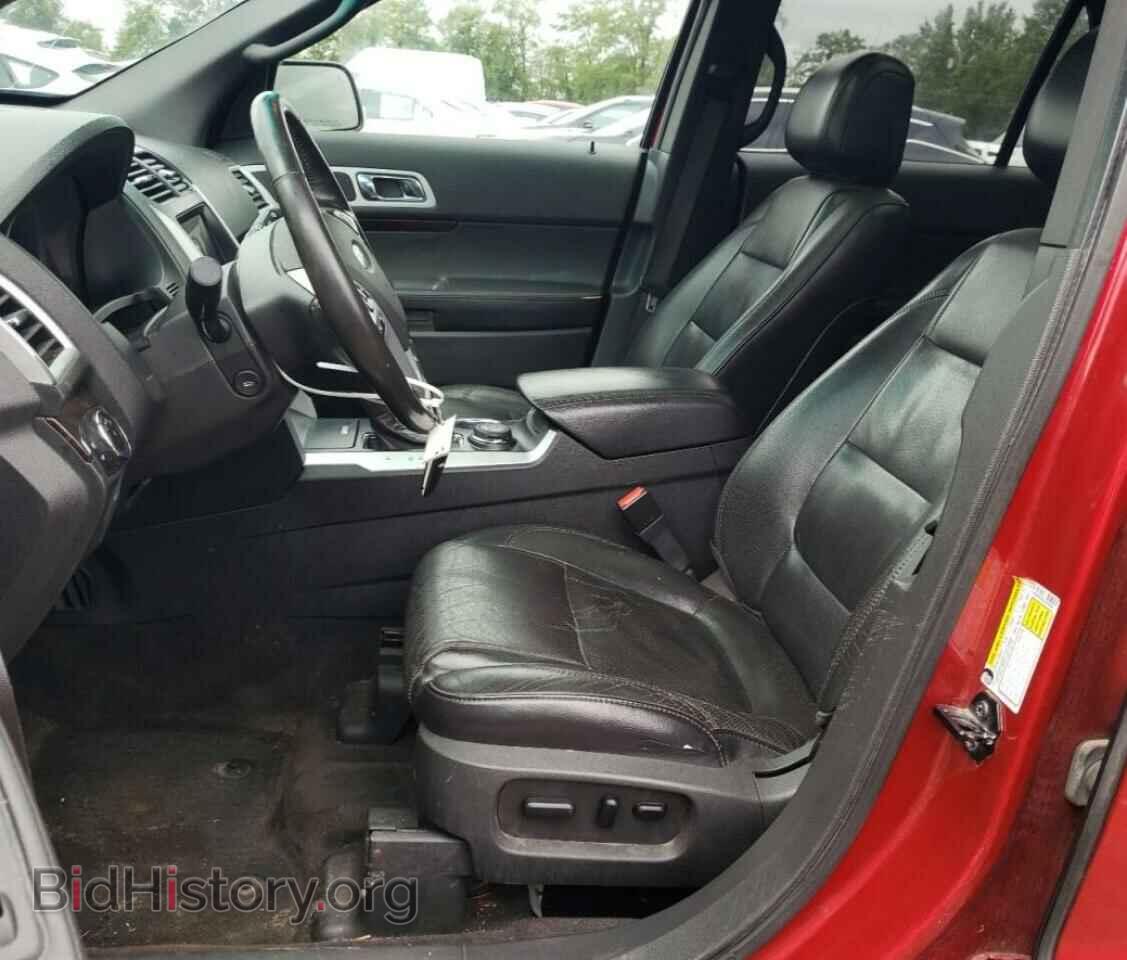 2011 FORD EXPLORER - VIN: 1FMHK8F86BGA29484 - Photo 7