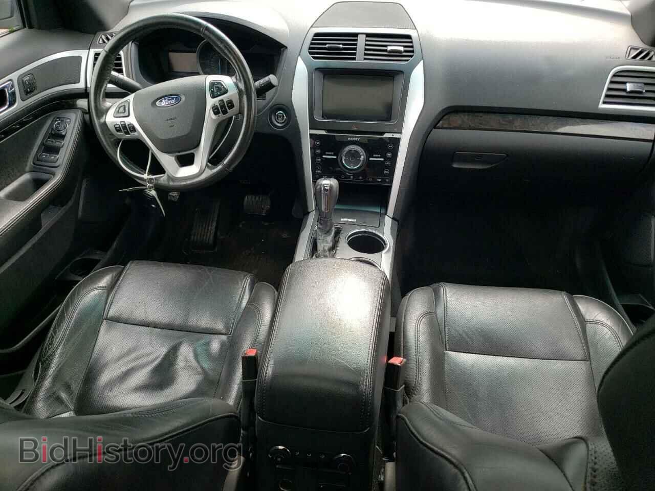2011 FORD EXPLORER - VIN: 1FMHK8F86BGA29484 - Photo 8