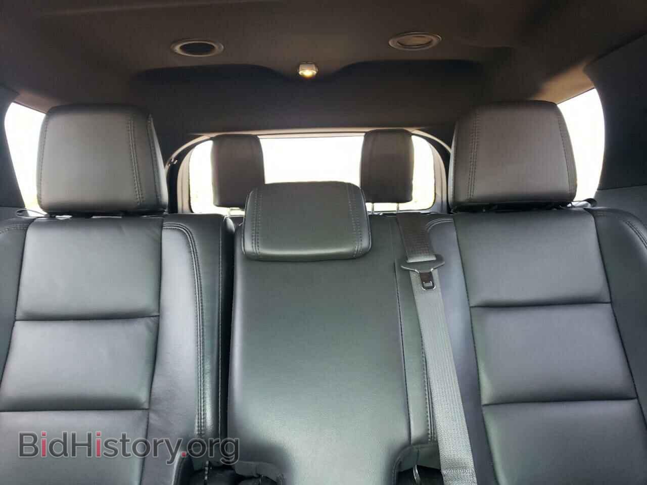 2015 FORD EXPLORER - VIN: 1FM5K8D83FGC11073 - Фото 10