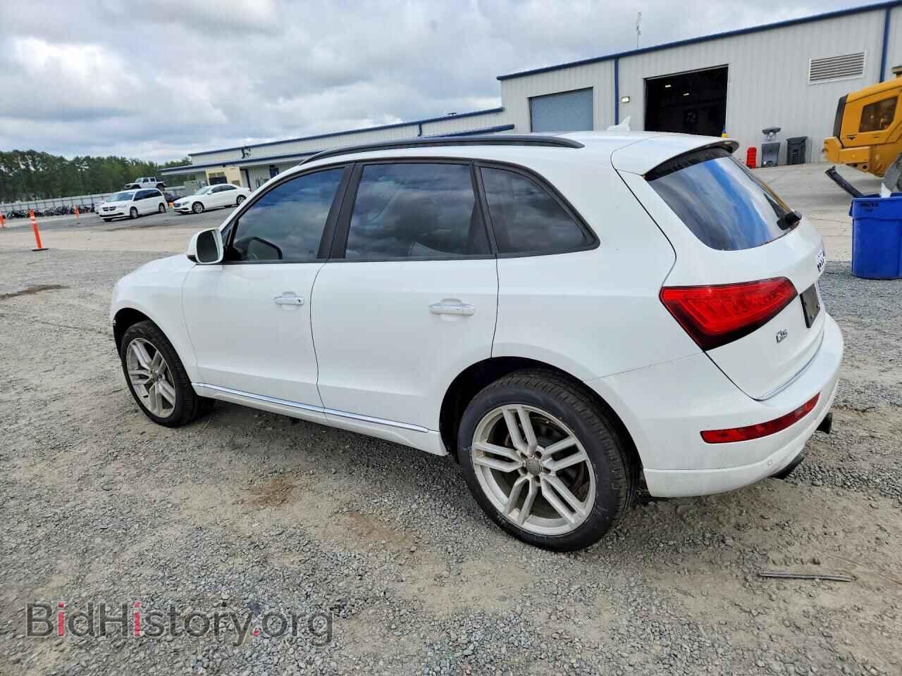 2017 AUDI Q5 - VIN: WA1C2AFP6HA067672 - Фото 2