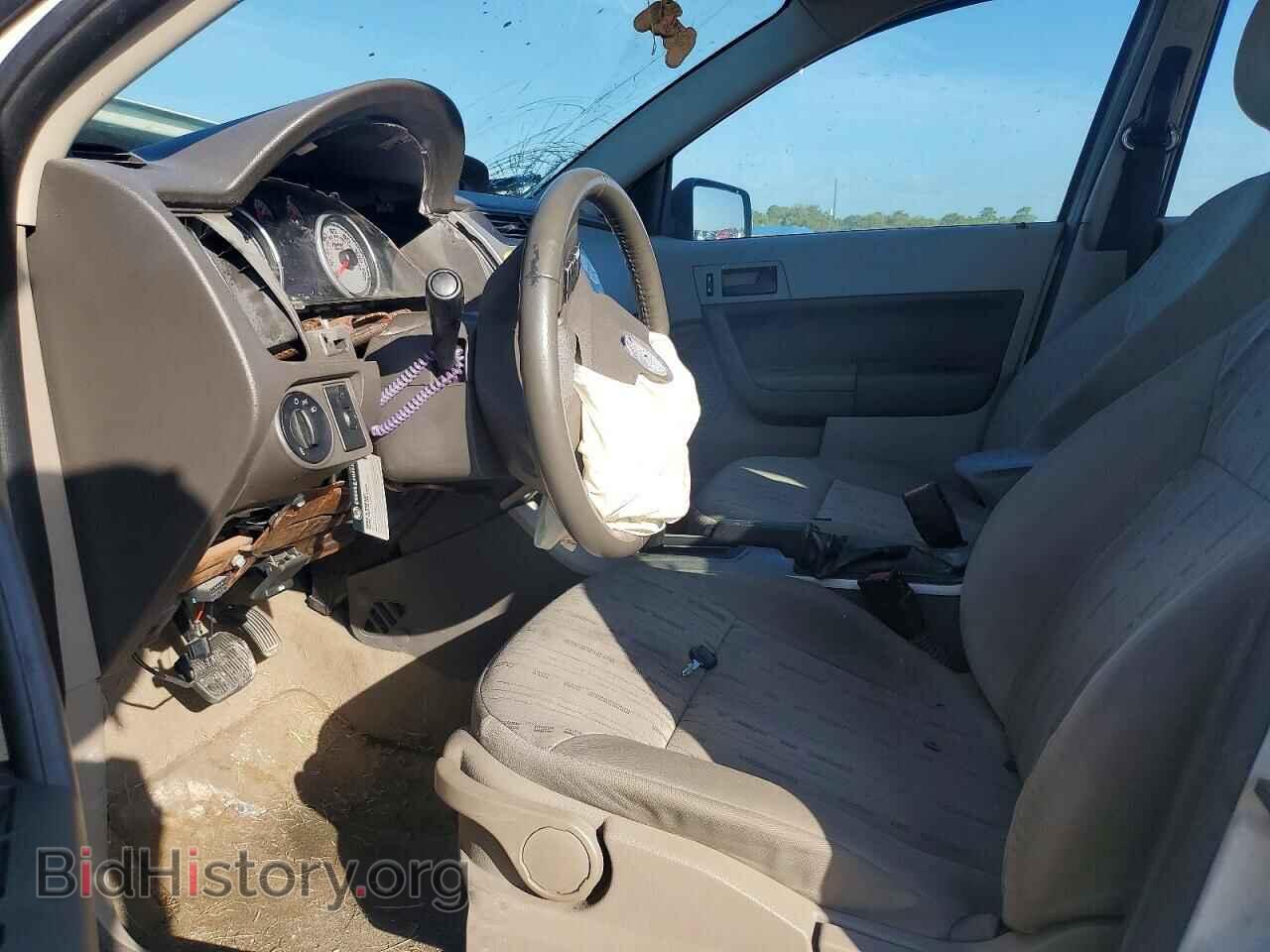 2011 FORD FOCUS - VIN: 1FAHP3FN2BW130399 - Photo 7