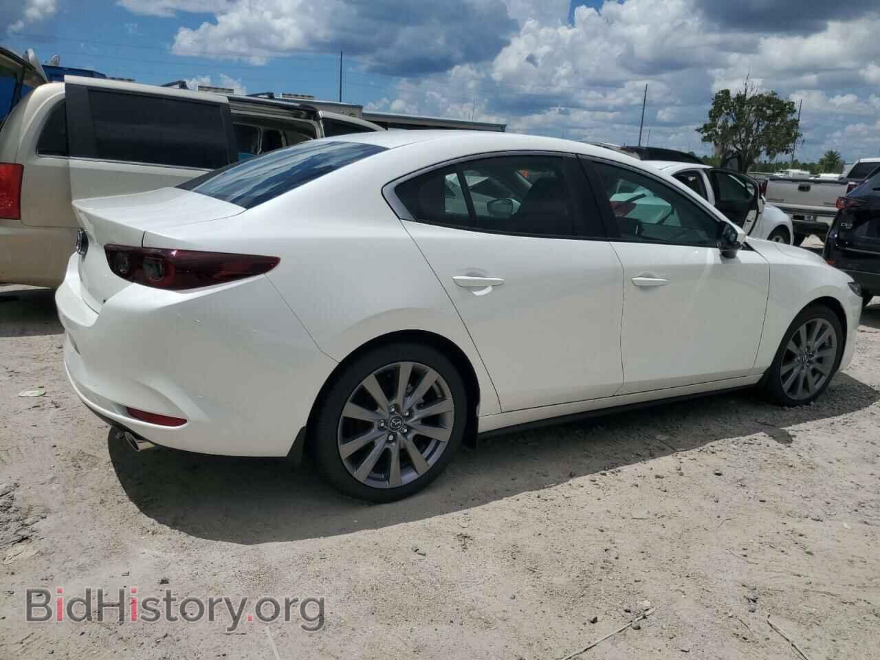 2024 MAZDA 3 - VIN: 3MZBPACM8RM421576 - Фото 3