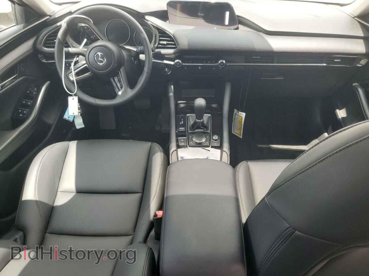 2024 MAZDA 3 - VIN: 3MZBPACM8RM421576 - Фото 8