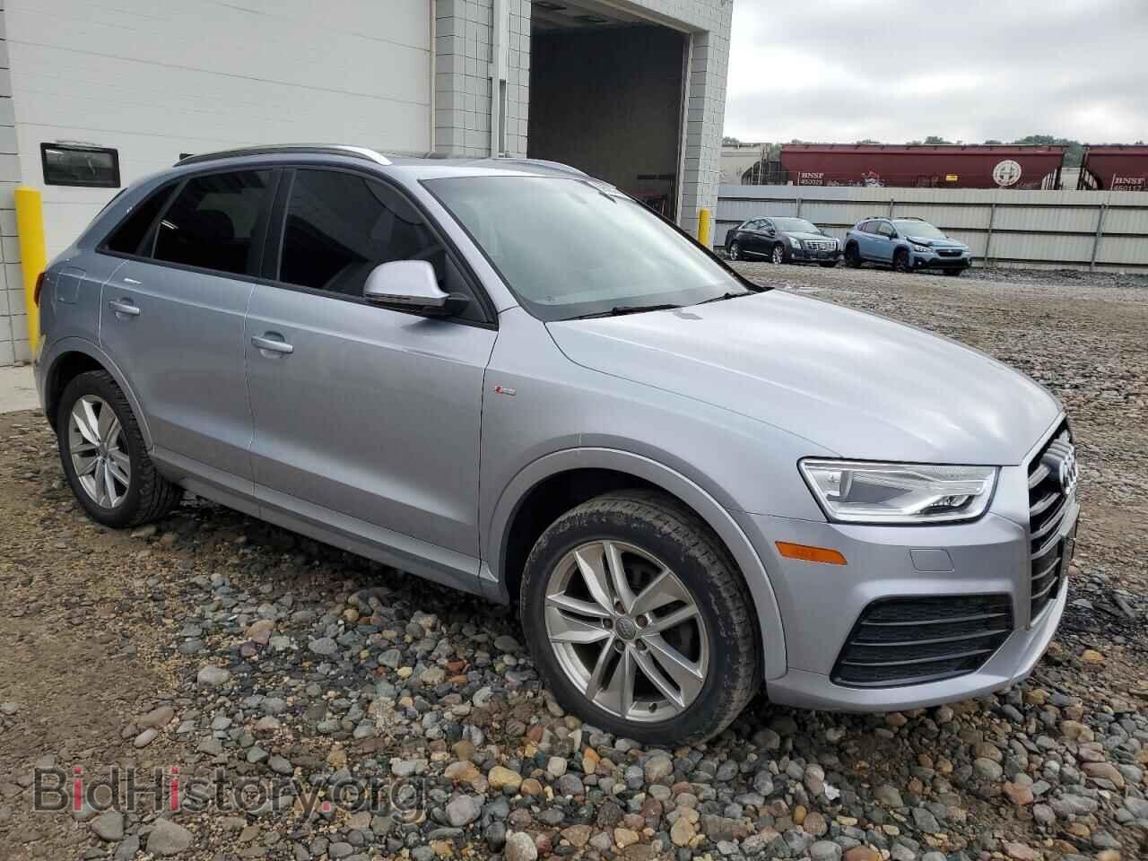 2018 AUDI Q3 - VIN: WA1ECCFS1JR008977 - Фото 4