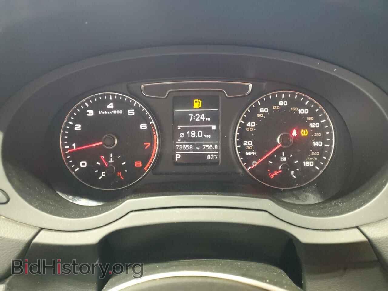 2018 AUDI Q3 - VIN: WA1ECCFS1JR008977 - Фото 9