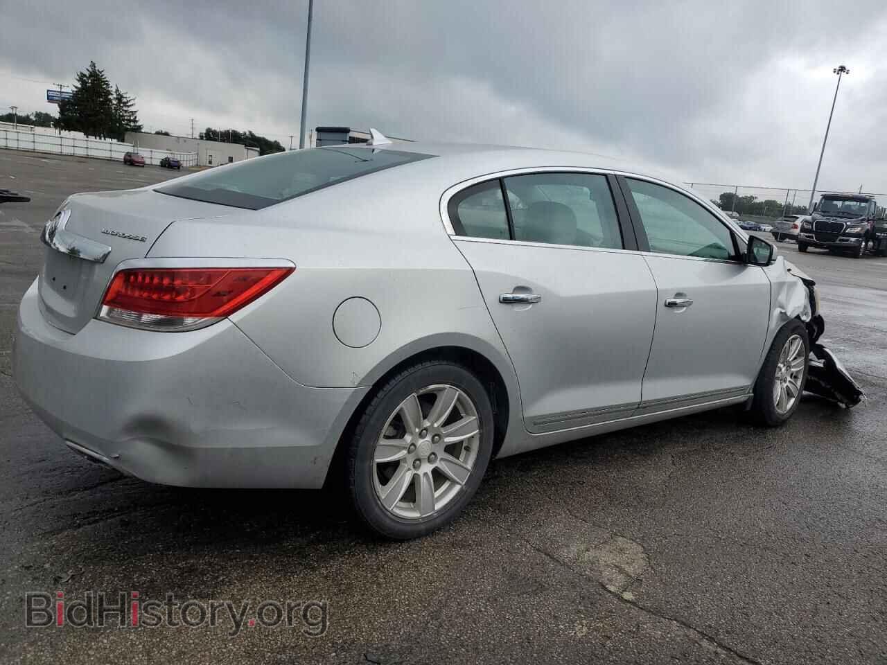 2012 BUICK LACROSSE - VIN: 1G4GC5E33CF210529 - Фото 3