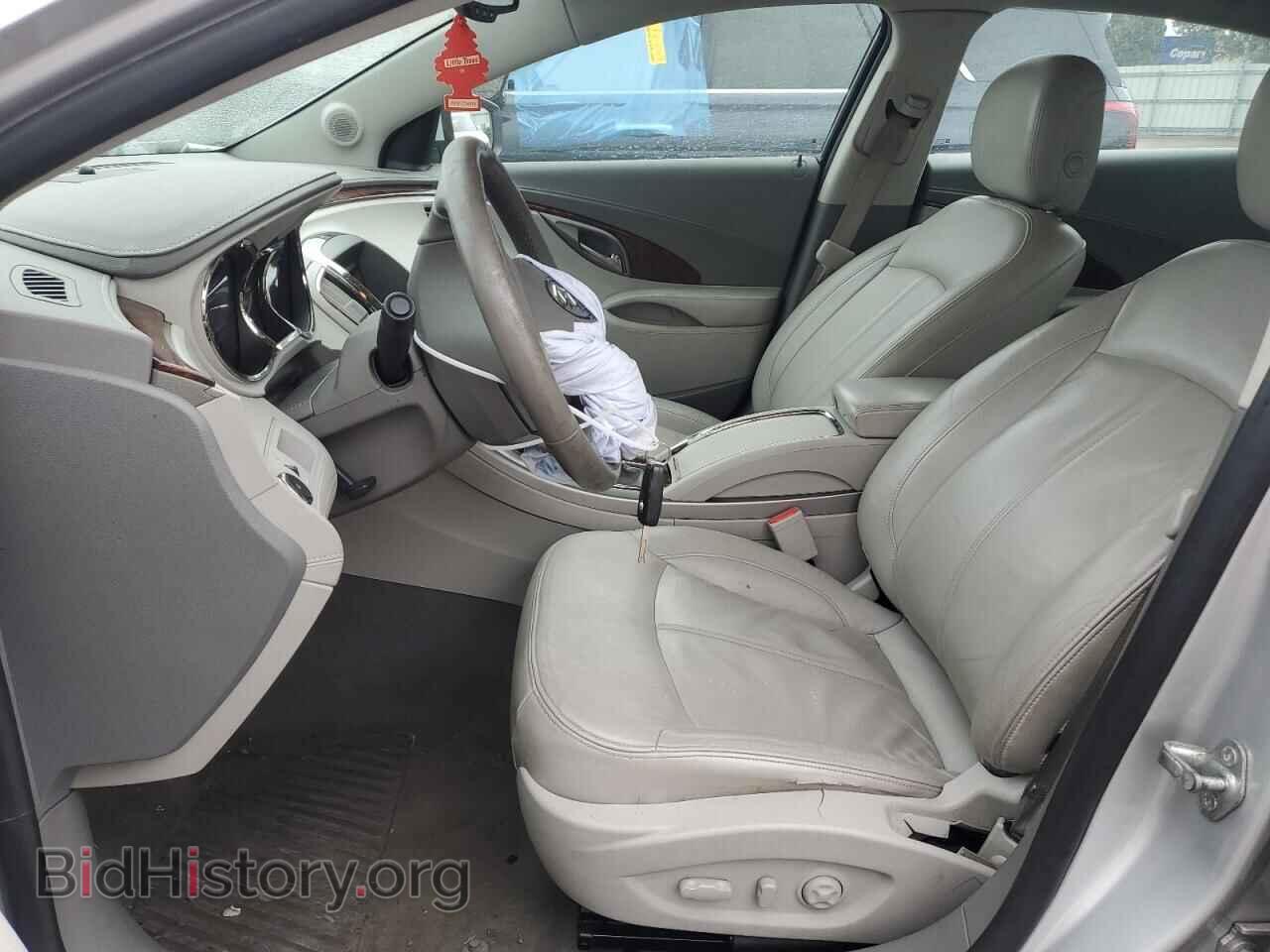2012 BUICK LACROSSE - VIN: 1G4GC5E33CF210529 - Фото 7