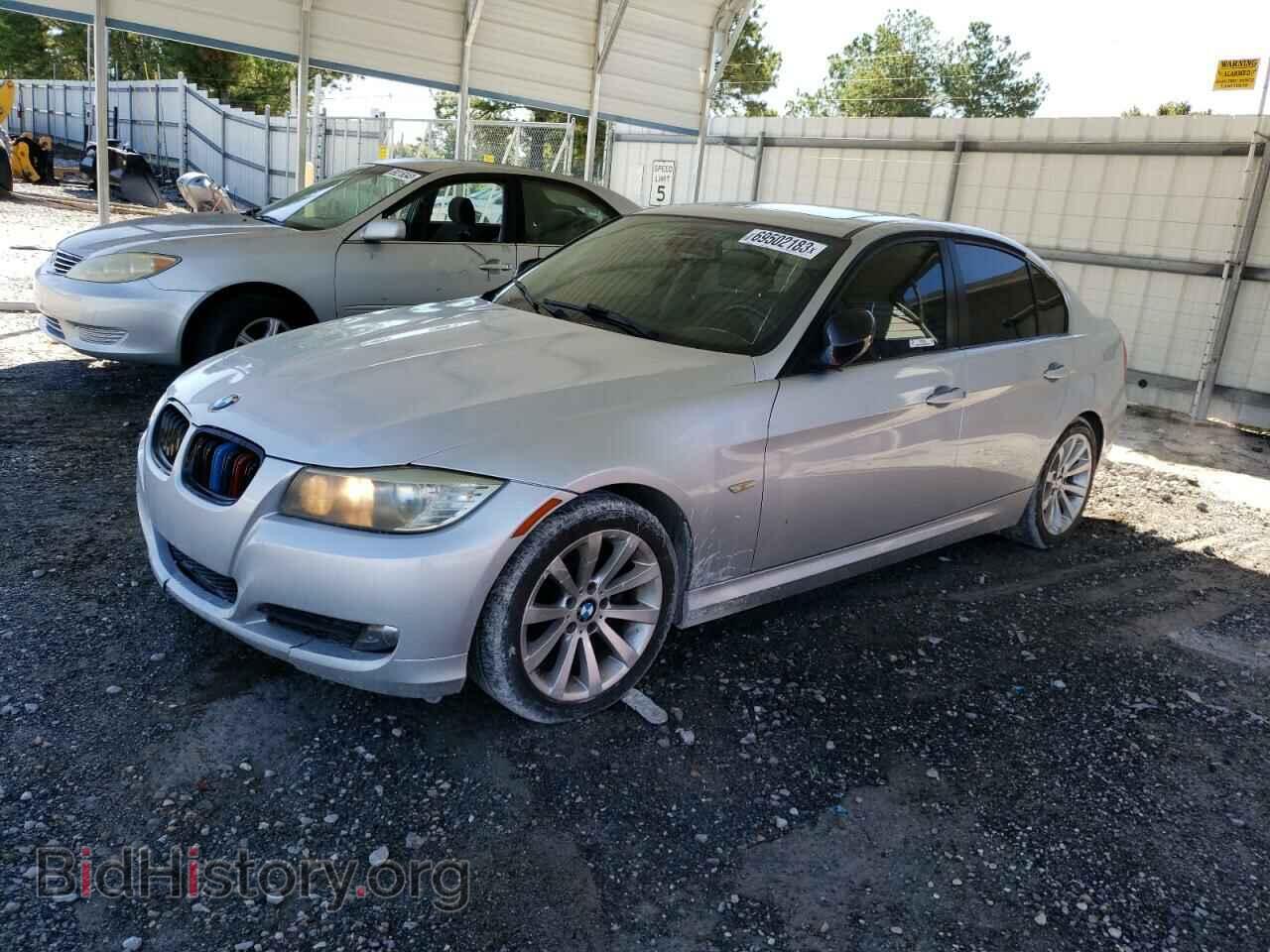 Photo WBAPH7C5XBE677535 - BMW 3 SERIES 2011