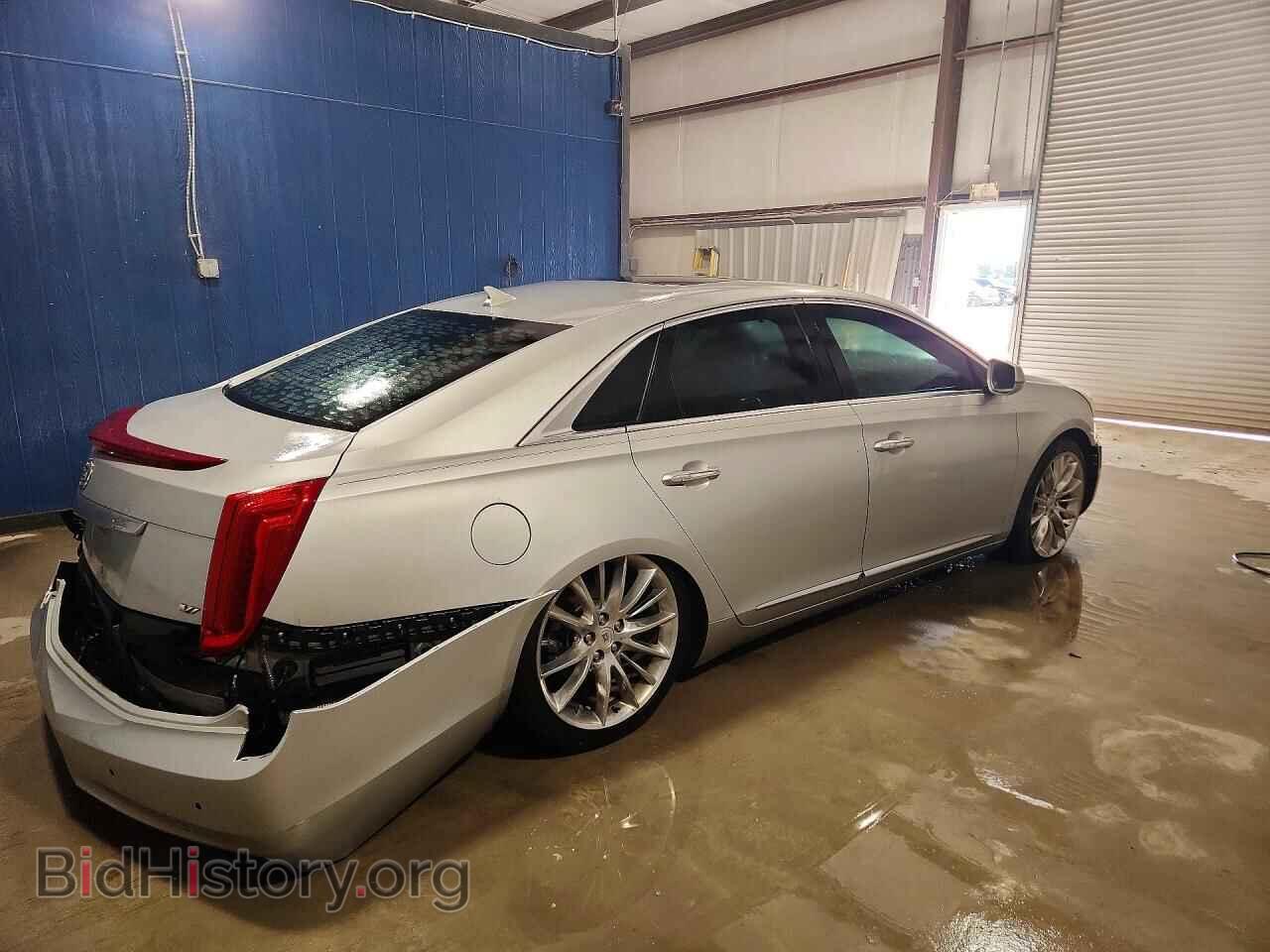 2014 CADILLAC XTS - VIN: 2G61W5S87E9161299 - Фото 3