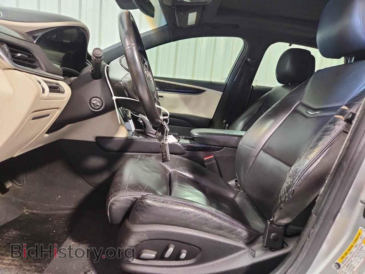 2014 CADILLAC XTS - VIN: 2G61W5S87E9161299 - Фото 7
