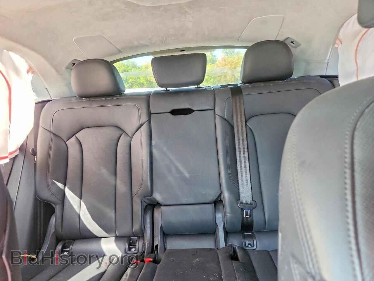 2019 AUDI Q8 - VIN: WA1CVAF19KD033573 - Фото 10